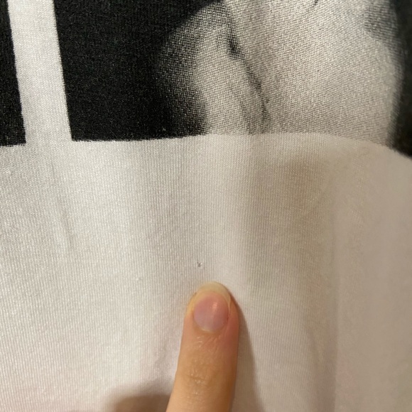 Marilyn Monroe Graphic Tank, M - Picture 3 of 8